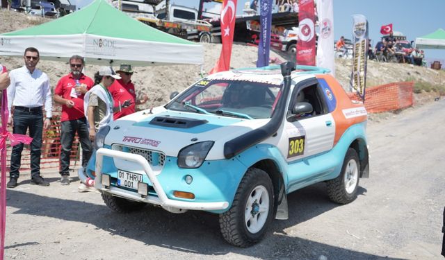 Niğde’de Off-Road heyecanı 6. Kez başlıyor