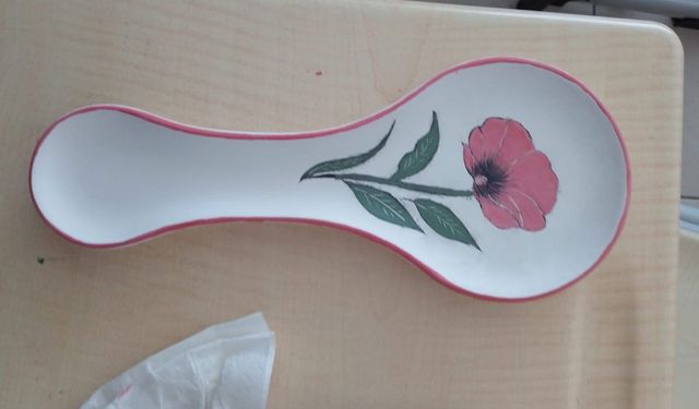 Niğde’de Çini Sanatı Yeniden Hayat Buluyor