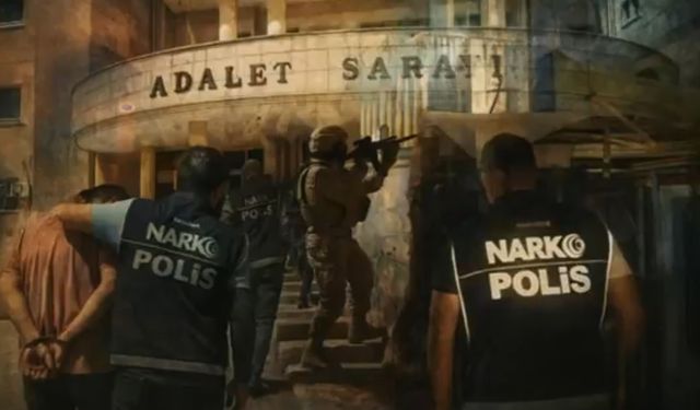 70 İlde Uyuşturucu operasyonu
