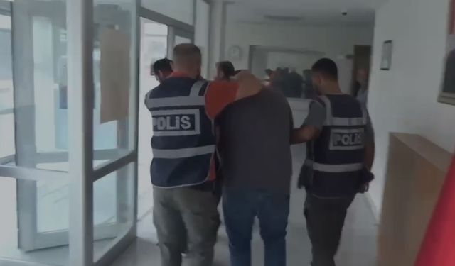 Niğde'de Aranan 36 Şahıs Yakalandı