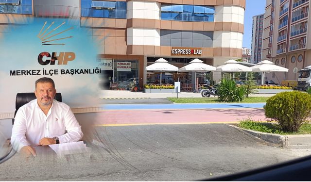Yeni Açılan Espressolab'a Niğde Belediyesi kıyak mı yaptı?