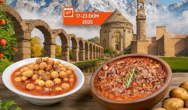 5. Gastronomi Festivalini, Gastro Niğde Derneği Yürütecek