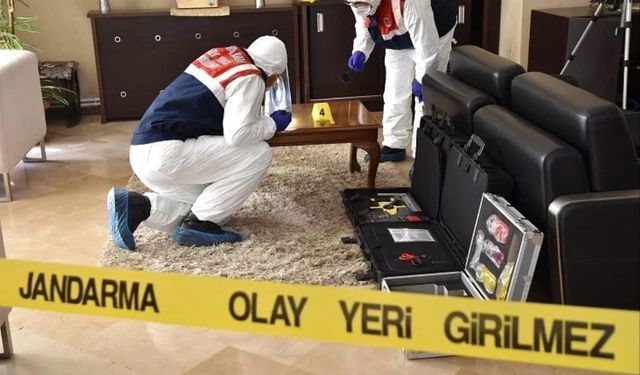 Olay Yeri İnceleme Ekipleri 32 Suçun Aydınlatılmasında Etkin Rol Oynadı