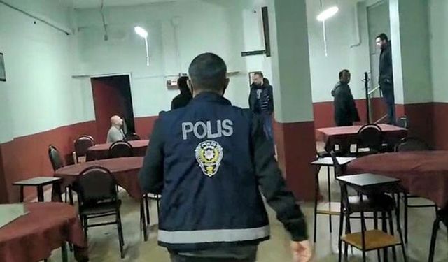 Bor'da Kumar Baskını