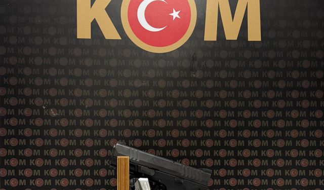 Niğde’de Ruhsatsız Silah Operasyonu: 2 Kişi Tutuklandı