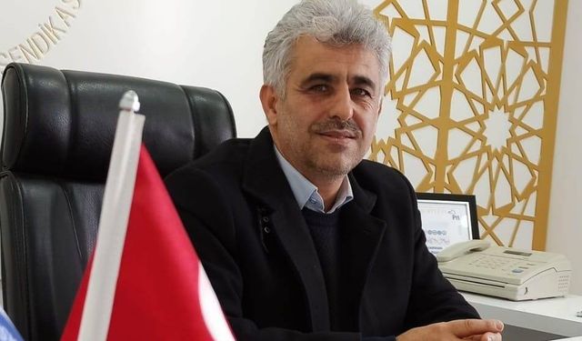 Orhan, “Yeni Eğitim-Öğretim Yılında Eğitim Çalışanlarının Sorunları Çözülmelidir”