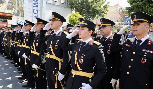 Niğde’de 30 Ağustos Zafer Bayramı Coşkuyla Kutlandı