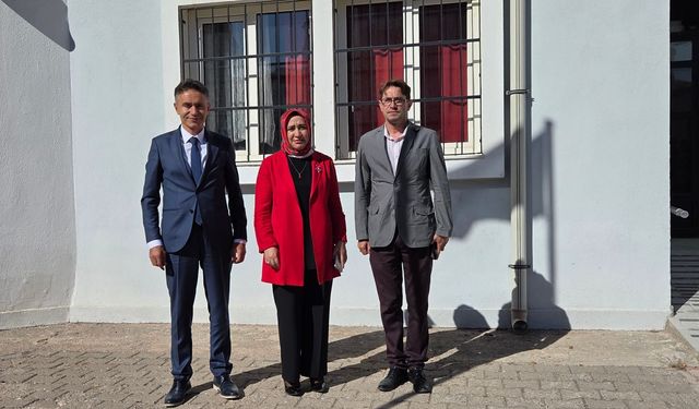 Niğde’de okullar 2025-2026 yılına hazır hale getiriliyor