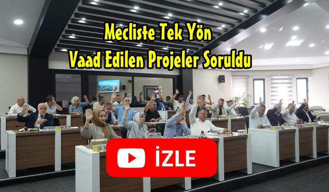 Umut Atilla bu sefer Seçim Vaatlerini ve Yol Çalışmalarını Sordu