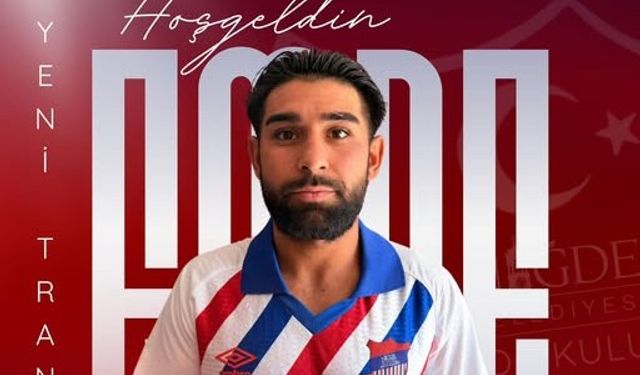 Niğde Belediyespor, Sol Bek Mevkiine Emre Öztaş’ı Katıyor