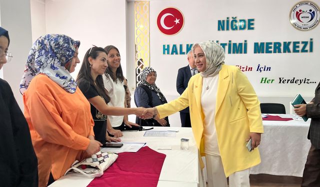 Niğde’de “Drama Çemberi” Projesinin Tanıtımı Gerçekleştirildi