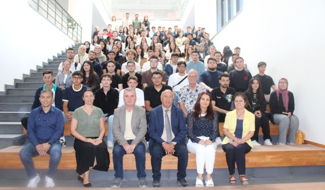 NÖHÜ’de Hazırlık Sınıfları İçin Tanışma Toplantısı Düzenlendi