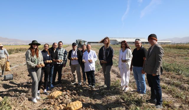 NÖHÜ’de Teorik Bilgi Pratikle Buluştu