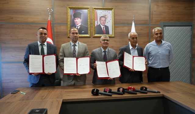 Niğde’ye “Emine – Mahmut Gürbüz Aile Sağlığı Merkezi” Kuruluyor