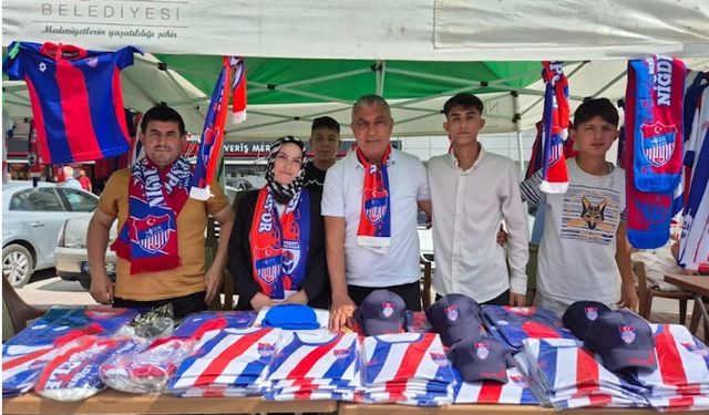 Karadeveli, “Tribünlerde coşkuyla yerimizi alacağız”