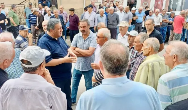 Gürer: “Emekte, emeklide yok sayılıyor”