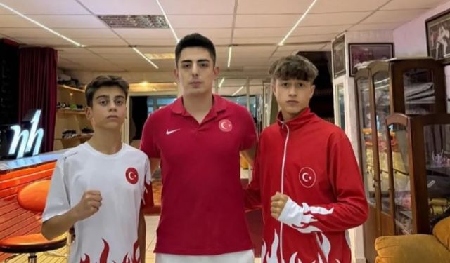 Taekwondo’da Niğde’nin Yıldızları Milli Seçmelerde