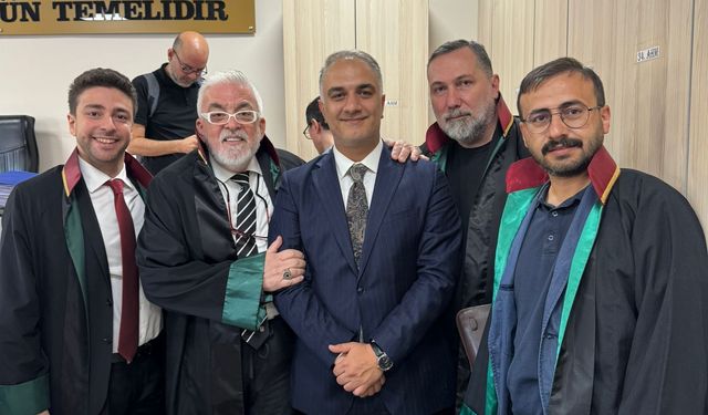 Avukat Hulus Özen CHP Kurultay Davasına Katıldı
