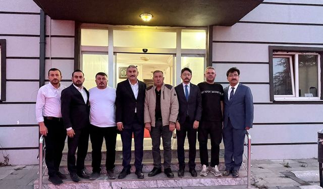 Uzkurt: Daha Güçlü Bir Niğde İçin El Birliğiyle Çalışacağız