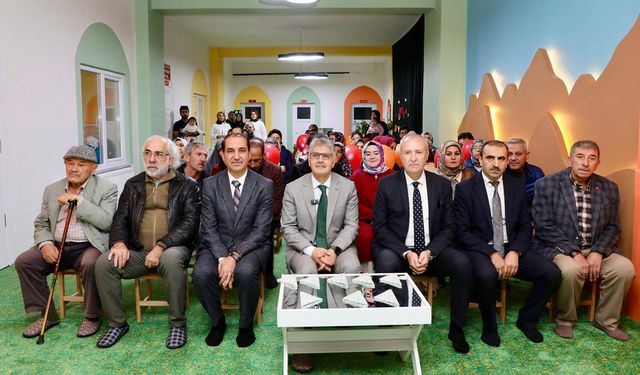 Niğde’de Miniklerden Kur’an-ı Kerim Heyecanı