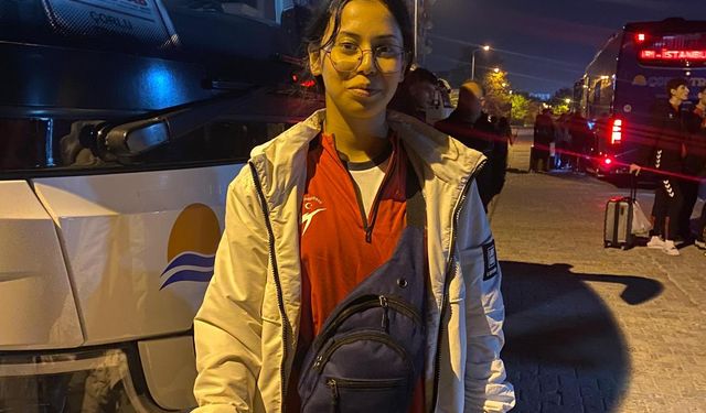 Niğdeli Yaren Temel Avrupa Tekvando Şampiyonası’nda Türkiye’yi Temsil Edecek