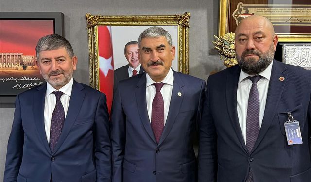 Çukurkuyu’ya Doğalgaz Müjdesi