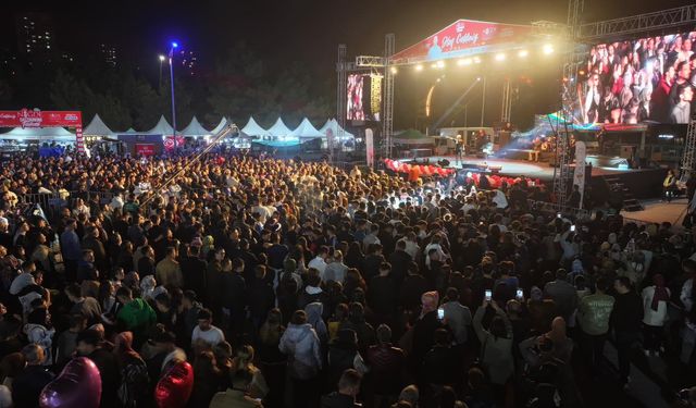 Niğde 5. Gastronomi Festivali’nde 90’lar Coşkusu Doyasıya Yaşandı