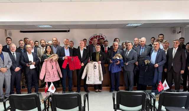 NiTSO ve NTB’den Öğrencilere Eğitim Yardımı