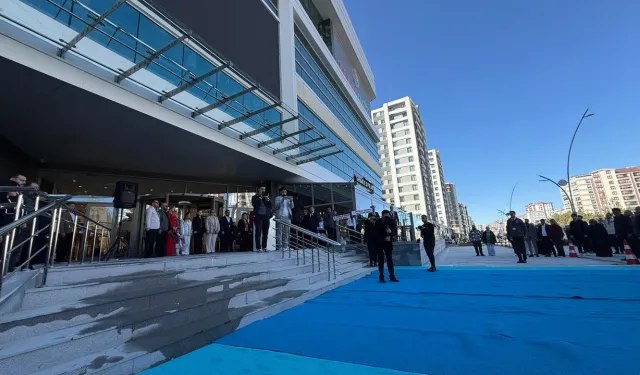 Niğde TEMA Park Alışveriş merkezi açıldı