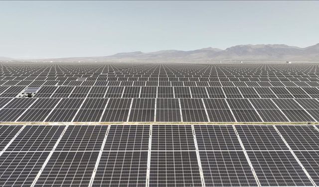 Bor'da  Birleşik Arap Emirlikleri Şirketide Güneş Enerji Santrali Kuracak