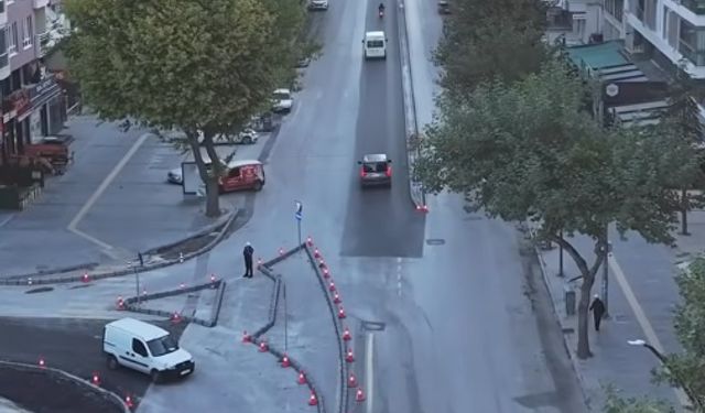 Niğde’de Trafiği Rahatlatacak “Tek Yön Projesi” Hayata Geçti