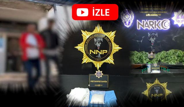 İnterpol'un Kırmızı Bültenle Aradığı Zanlı Niğde'de Yakalandı