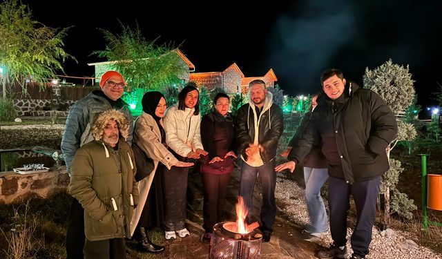 İnfluencerlar Niğde’yi Keşfediyor