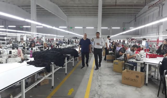 İŞKUR 10 ayda 3 bin 509 kişiyi iş sahibi yaptı