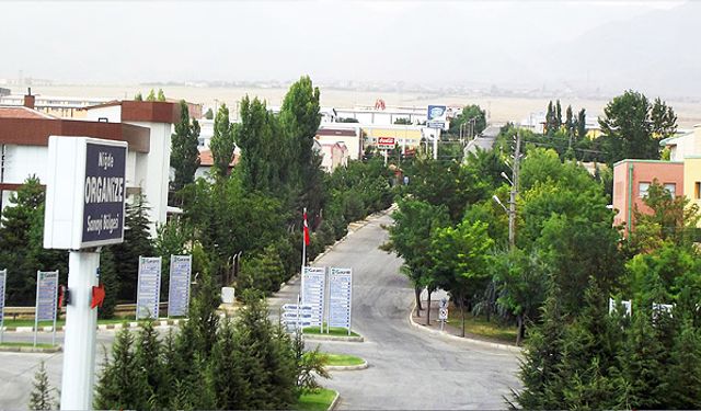 Niğde OSB’de Hafriyatlar Geri Dönüştürülerek 40 Milyon TL Tasarruf Sağlandı