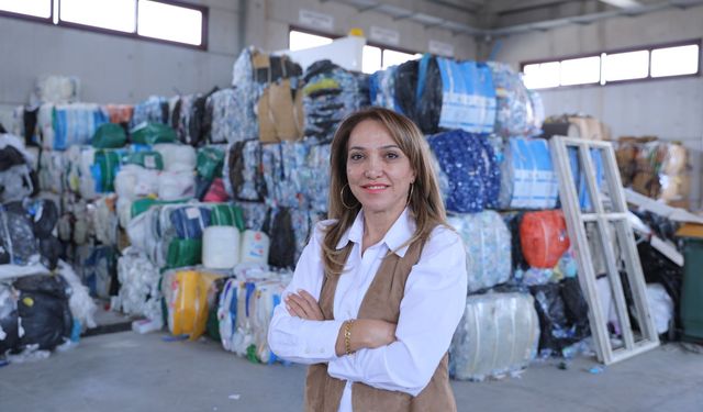 NÖHÜ’den Sıfır Atık’ta 1,5 Milyon TL’lik Gelir