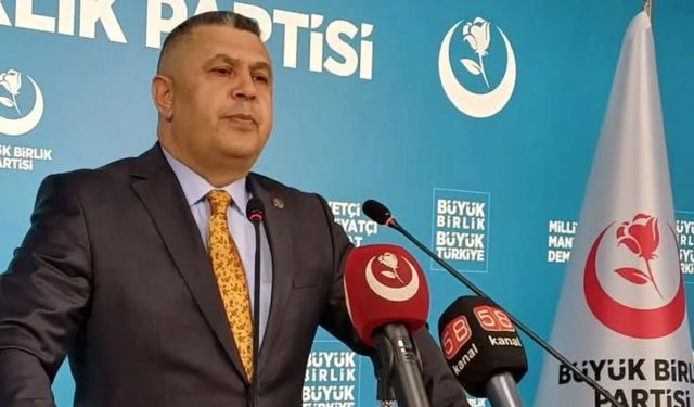 BBP İl Başkanı Karataş: “Niğde Sanayisinin Lokomotifleri El Değiştiriyor”