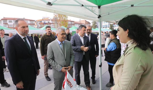 Niğde’de İstihdam Buluşmasına Yoğun İlgi