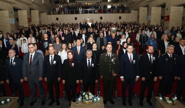 Ulu Önder Özlemle Anıldı