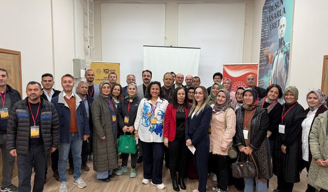 Niğde’de “Atasözlerinde Kadının Yeri” Konulu Sunum Düzenlendi