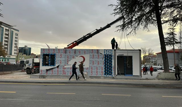 Niğde’de Sabit Kan Bağış Noktası Hizmete Başlıyor