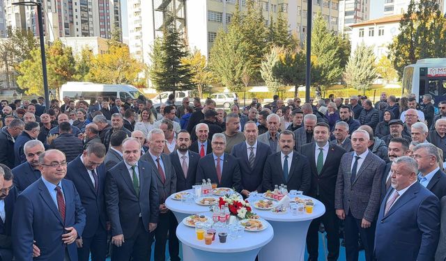 Tema Park Avm Niğde’de Resmen Açıldı