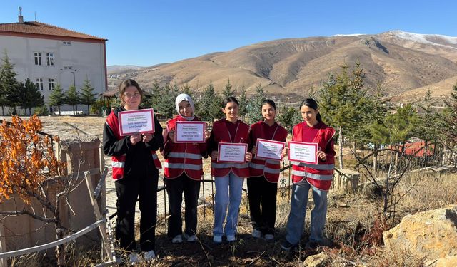 NİMDER/Önder’den Şehitler Anısına Fidan Dikimi