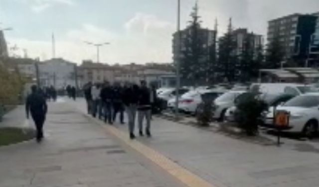 KOM Ekiplerinden Başarılı Operasyon: 6 Şüpheli Gözaltında