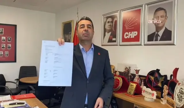 Erhan Adem; Bu kişinin o koltukta bir dakika dahi oturmaması gerekir.