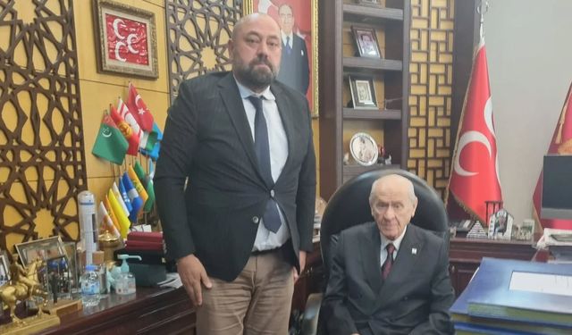 Çukurkuyu Belediye Başkanı Ahmet Halisdemir'den Açıklama