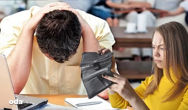 Gürer: “Vatandaşın Borcu 10 Ayda 1,5 Trilyon Lira Arttı”