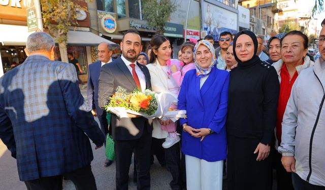 AK Parti Niğde İl Başkanı Hacı Mehmet Eren Teşkilatla İlk Toplantısını Gerçekleştirdi.