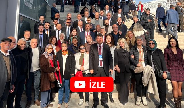 CHP Niğde İl Örgütü 39. Kurultaya Katıldı: Şimdi İktidar Zamanı!