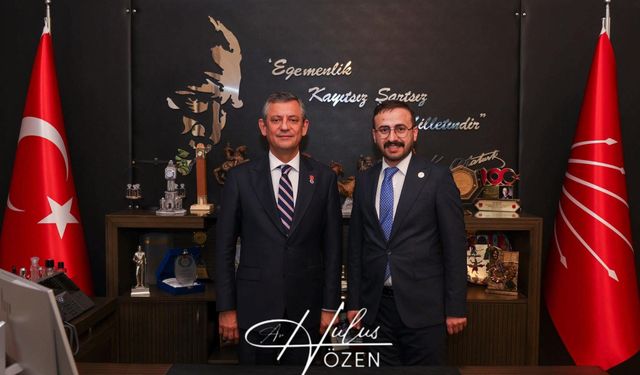 CHP 2024 Belediye Başkan Adayı Hulusi Özen’den Kurultay Mesajı